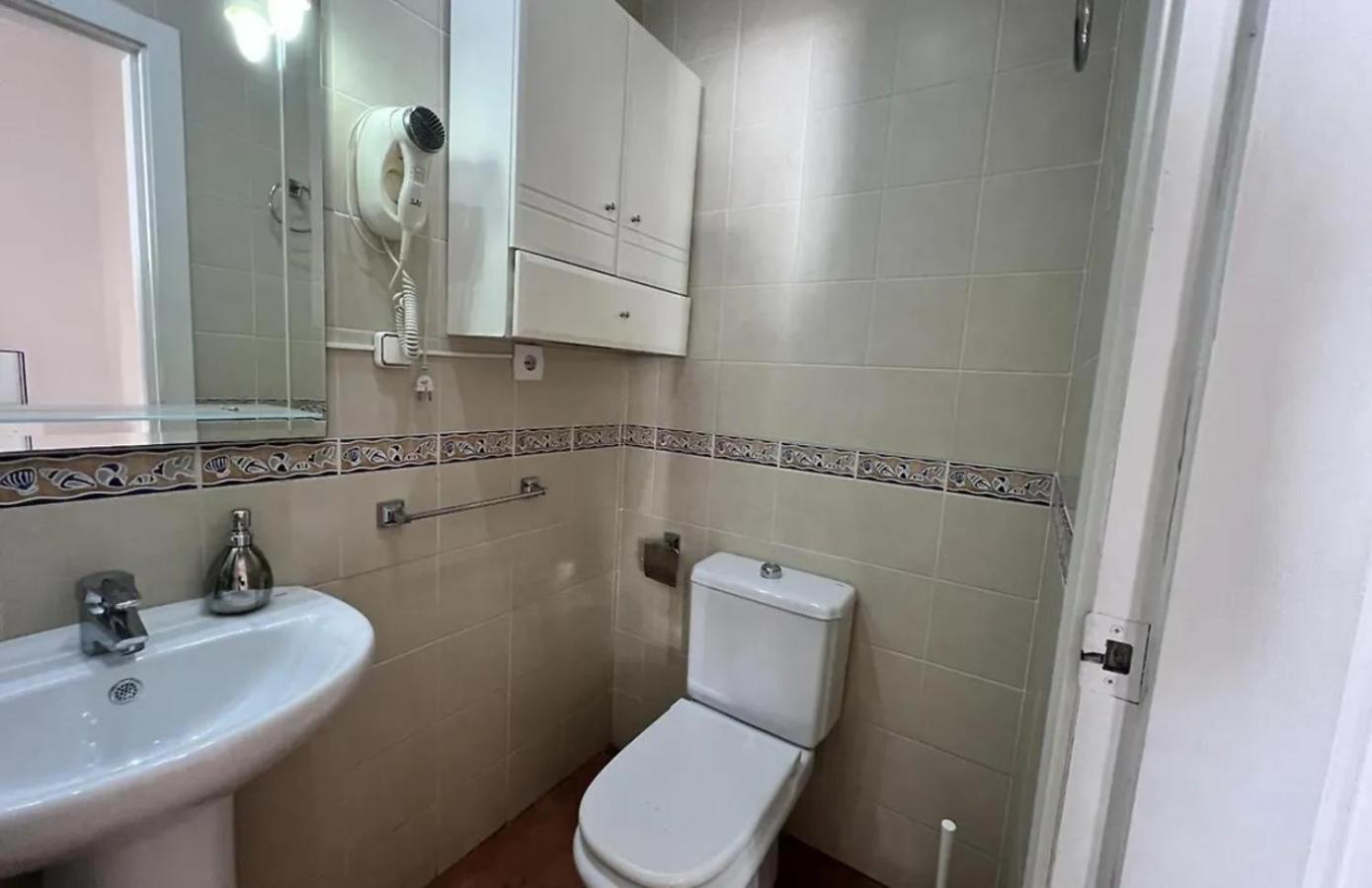 El Rincon De La Carihuela Apartment Torremolinos Ngoại thất bức ảnh