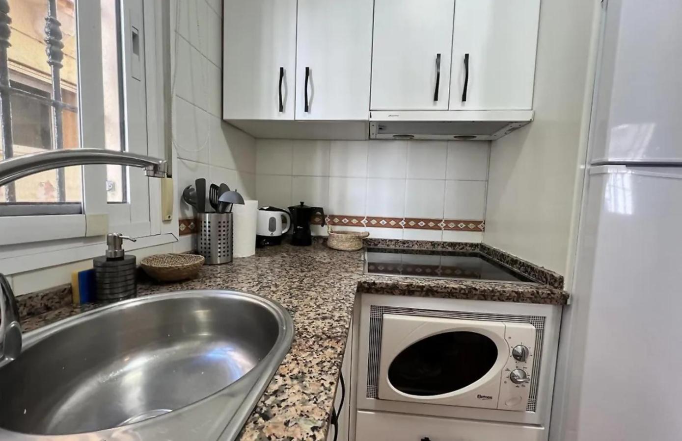 El Rincon De La Carihuela Apartment Torremolinos Ngoại thất bức ảnh