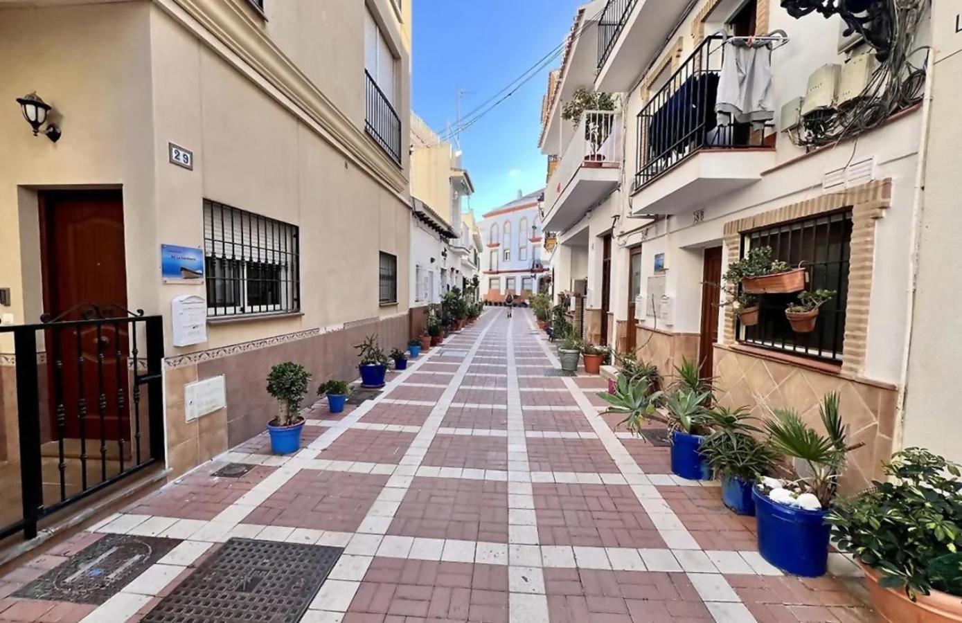 El Rincon De La Carihuela Apartment Torremolinos Ngoại thất bức ảnh
