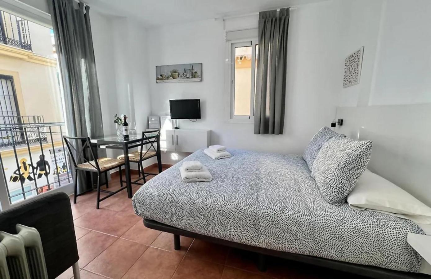 El Rincon De La Carihuela Apartment Torremolinos Ngoại thất bức ảnh
