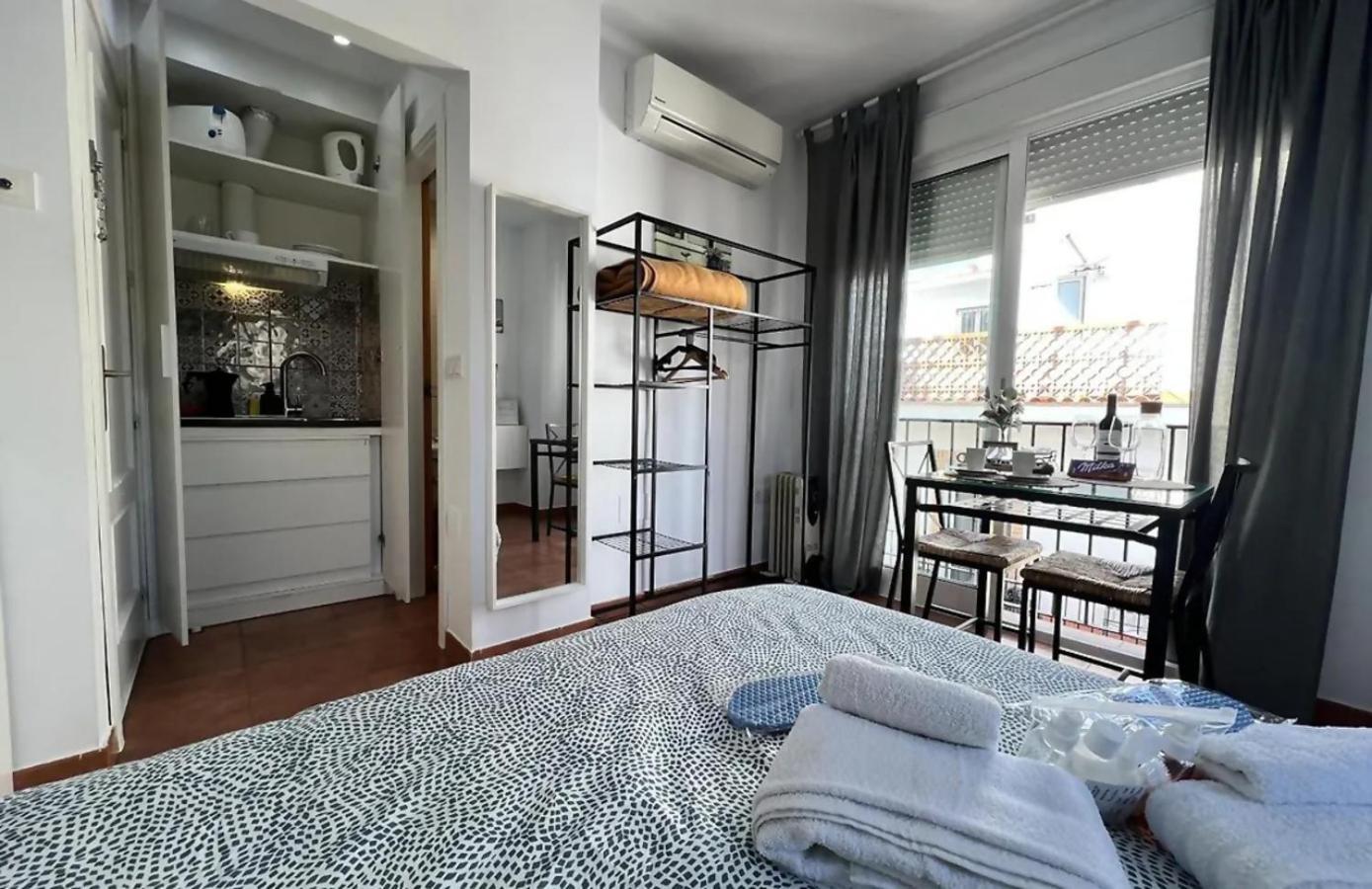 El Rincon De La Carihuela Apartment Torremolinos Ngoại thất bức ảnh