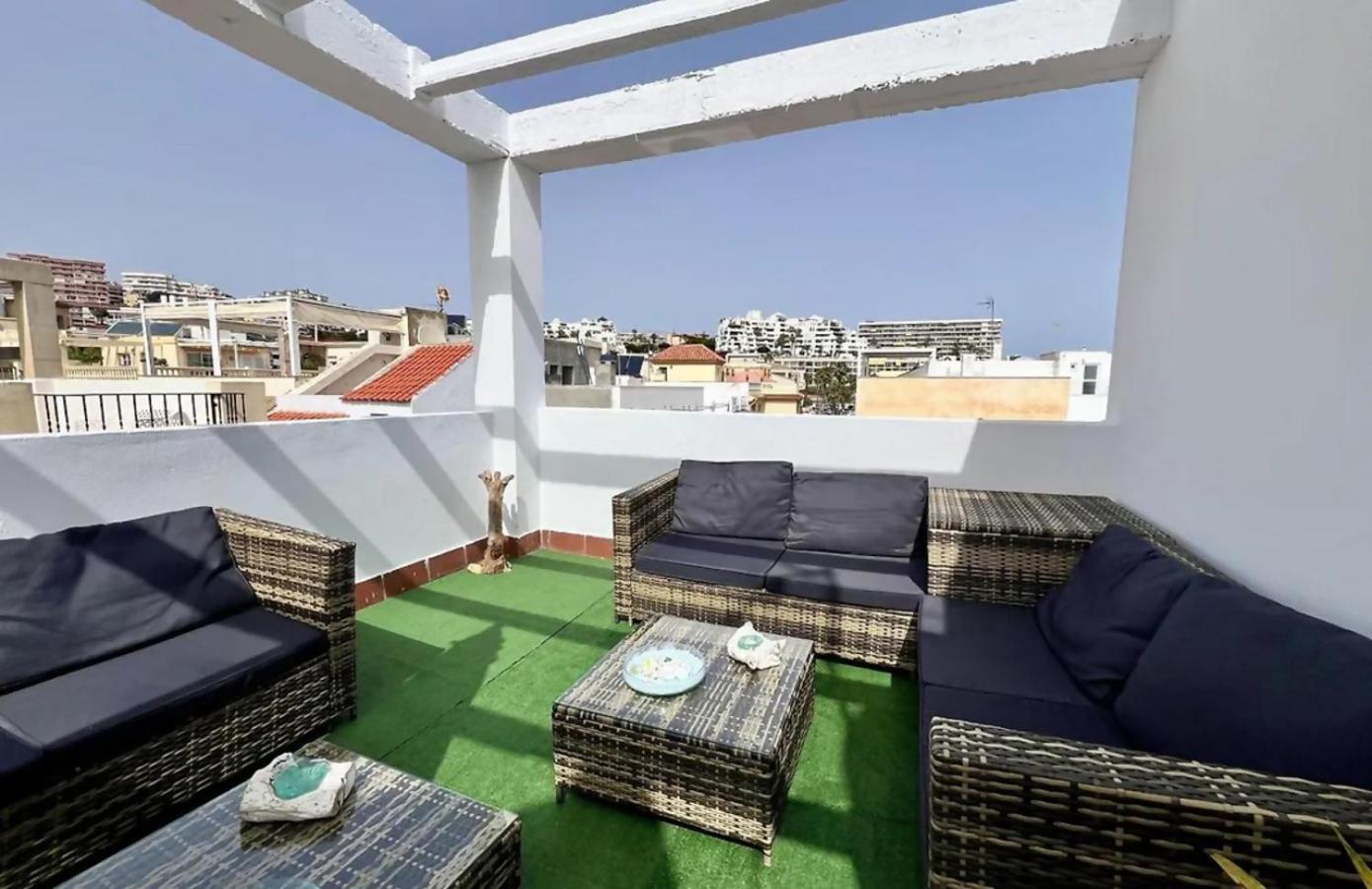 El Rincon De La Carihuela Apartment Torremolinos Ngoại thất bức ảnh