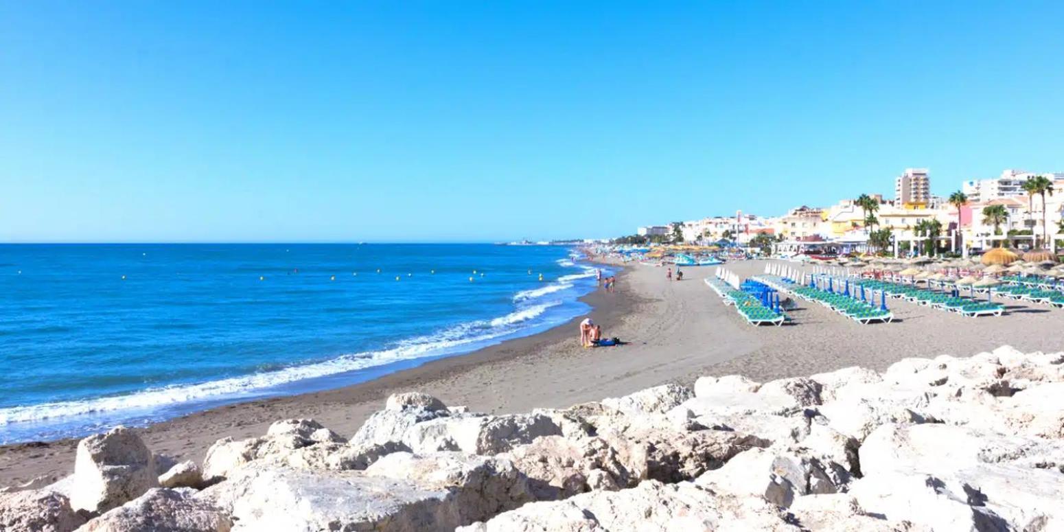 El Rincon De La Carihuela Apartment Torremolinos Ngoại thất bức ảnh